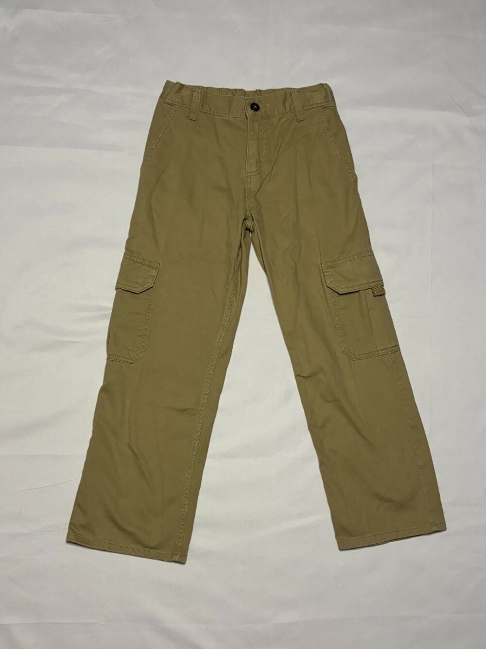 Wrangler Boys' Classic Cargo Pants